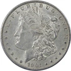 1901 O Morgan Dollar XF EF Extremely Fine 90% Silver $1 US Coin Collectible