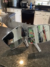 Nice Used Nos 1973 Ford Truck Out Side Mirrors D3tb Stamped