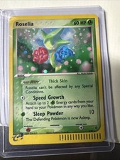 Roselia 9/97 Dragon Holo on eBay