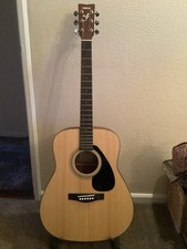 Yamaha FG-403MS Acoustic Guitar