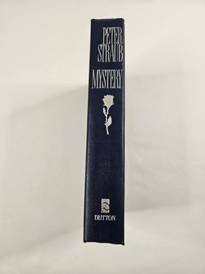 Peter Straub Mystery Hardcover Fiction Novel E. P. Dutton English 1990