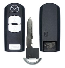 New Oem Mazda Cx-5 Mazda3 Cx-3 Keyless Entry Remote Smart Key Fob Wazske13d01 New Oem Mazda Cx-5 Mazda3 Cx-3 Keyless Entry Remote Smart Key Fob Wazske13d01