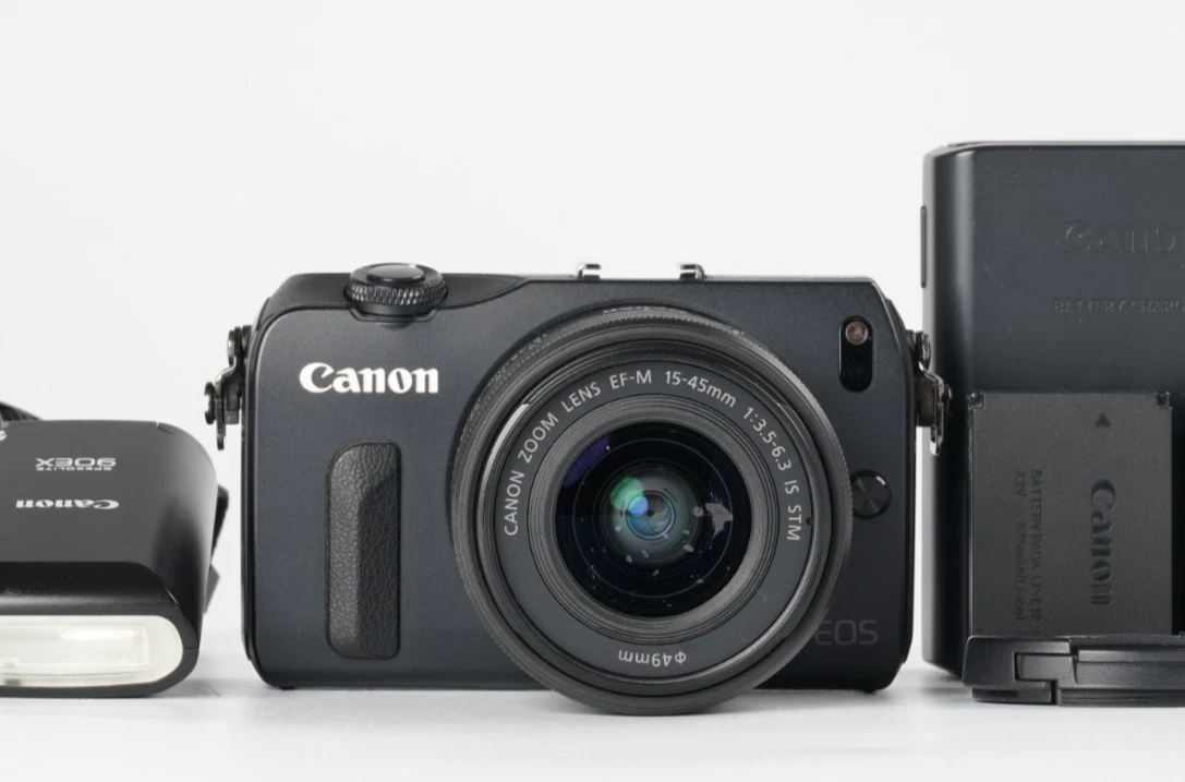 Canon EOS M10 Digital Cameras for Sale - Shop New & Used Digital