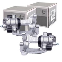 2X Esen SKV Bremssattel Hinten Passend FÜR MERCEDES-BENZ G-KLASSE GL-KLASSE