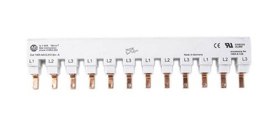 ALLEN BRADLEY 1498-AACL312 1489-AACL312 80A Miniature Circuit Breaker Bus Bar