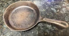 Vintage Wagner’s 1891 Original Cast Iron Skillet Pan 8 Inches Made In USA