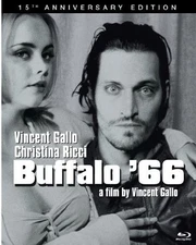 Buffalo ’66 [New Blu-ray] Anniversary Ed, Digital Theater System, Subtitled, W