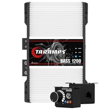 Taramps Bass 1200 4 Ohm Amplificatore 1 Canale 1200W RMS, Classe D *NUOVO*