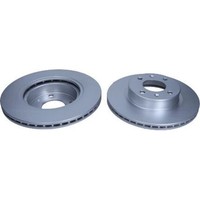 2X Quaro QD3025 Bremsscheibe FüR KIA Hyundai Picanto I10 SA TA PA BA IA AC3 AI3