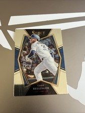 2022 Panini Select #172 Cody Bellinger Dodgers Baseball Card