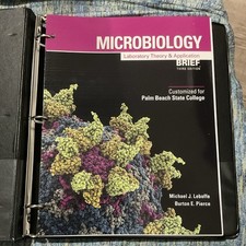 Morton Microbiology: Laboratory Theory & Appl...