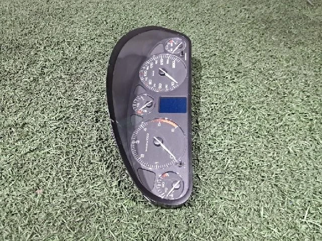 2006 Peugeot 407 painéis de instrumentos 9658138280 - Imagem 2 de 4