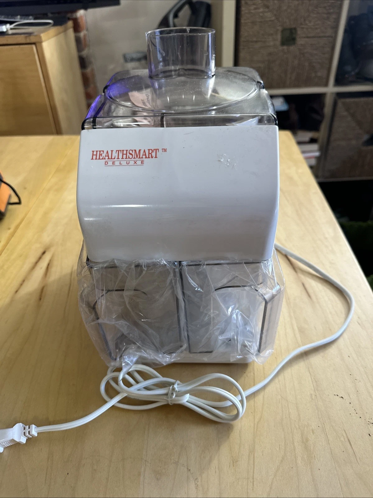 Healthsmart Deluxe Juicer