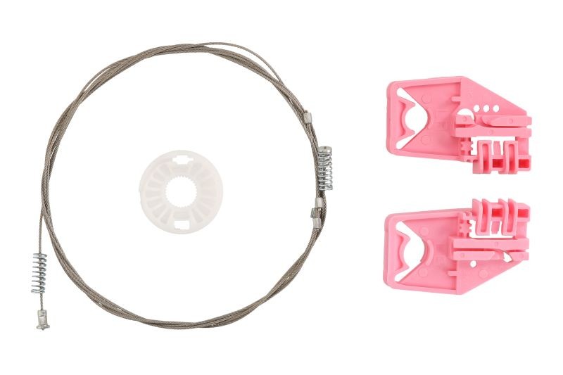 2x ✅Fits BLIC 6205-43-006801P Window lifter repair kit Left Front SK ⭐UK Seller⭐