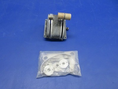 Ercoupe 415 Engine Control Quadrant With Throttle And Trim P/N F51124 (0226-414)