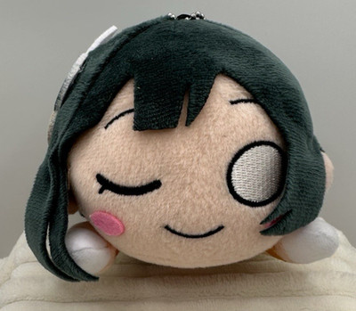 Setsuna Yuki Love Live Nijigasaki Idol Club Plush Doll Nesoberi NWT