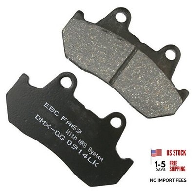 EBC Brakes FA69 Disc Brake Pad Set