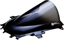 Dark Smoke Double Bubble Windscreen Zero Grav...