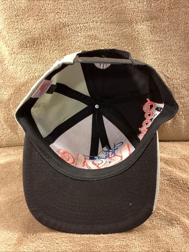 AJD Kyle Petty SnapBack Hat W/ Live Autograph Large Embroidery Coors Light NWOT - Picture 7 of 8