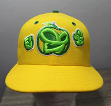 TEAM ISSUE 2025 New Era 59fifty Fort Wayne TinCaps Copa Manzanas Luchadora 7 1/8