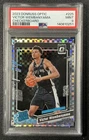 VICTOR WEMBANYAMA PSA 9 2023 DONRUSS OPTIC #225 CHECKERBOARD PRIZM ROOKIE RC 251