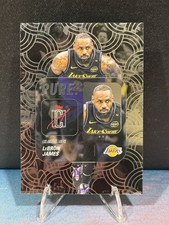 2025-26 Topps Signature Class PURE. Insert LeBron James Lakers #PU-1