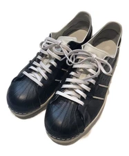 Y-3 SUPER STAR (Black) Size: 27.5cm