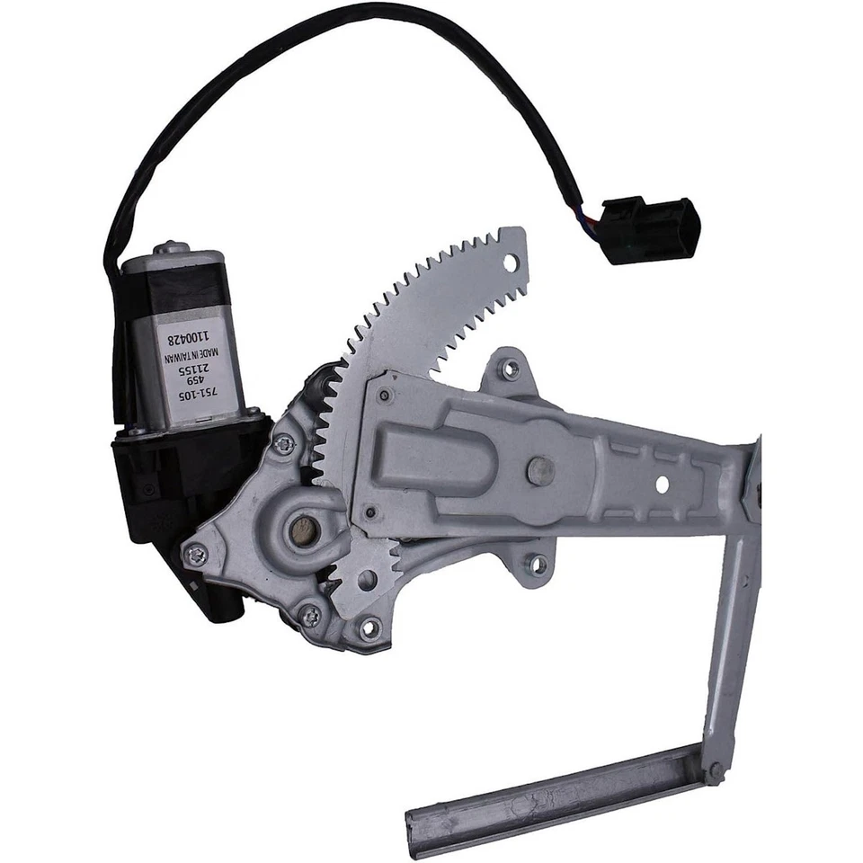 751-105 Dorman regulador de ventana conductor trasero lado izquierdo para INFINITI QX70 Foto 3 de 4