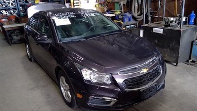 Engine ECM Electronic Control Module VIN P 4th Digit Fits 12-16 CRUZE 1187418