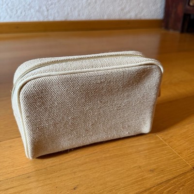 AERIN -   Beautytasche /  Kosmetiktasche mit Reissverschluss - NEU