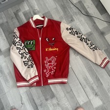 Men?s Jacket Members Only K Hawing Size L