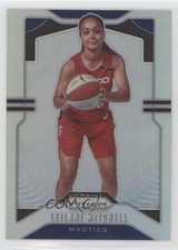 2020 Panini Prizm WNBA Silver Prizm Leilani Mitchell #59 9cf