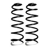 Fahrwerksfedern-Set Hinterachse Schraubenfeder Ø133Mm Spidan FüR U.A. CitroËN C8