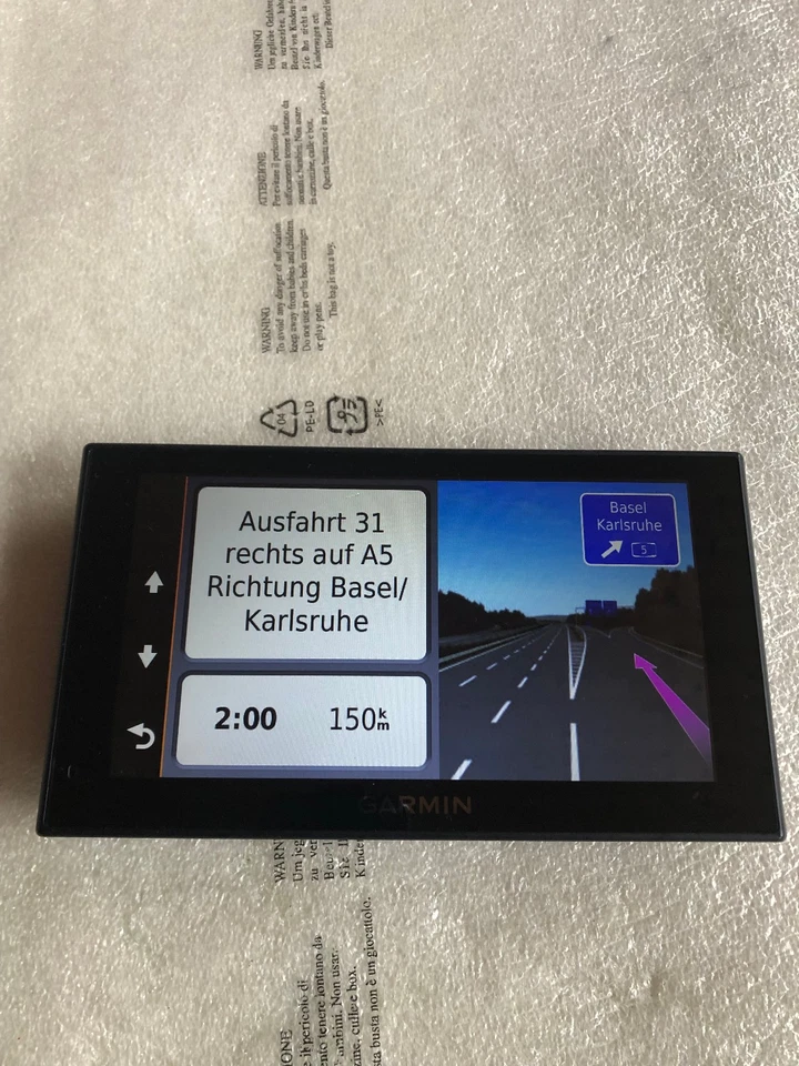 GARMIN CAMPER 660 LMT-D GPS NAVIGATION EUROPA 2026.30 KOSTENL KARTENUPDATES►2693 - Bild 2 von 4