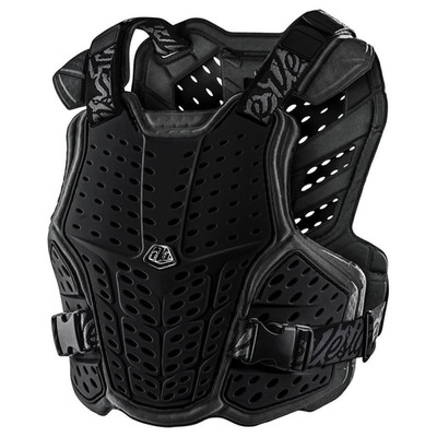 Troy Lee Designs TLD Motocross Rockfight Brustschutz schwarz Erwachsene