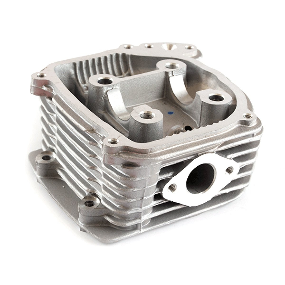 Cylinder Head for ZS125T-48 Scooter 4-Stroke CYLH059 Unfinished Cast Iron BLOCK