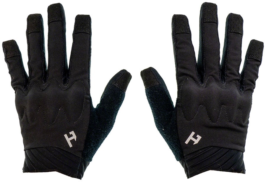 Handup Pro-Tection Gloves - Pure Black 2XLarge 7290₽