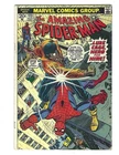 Amazing Spider-Man #123 1973 VG- Luke Cage! Sweet Christmas! Combine Ship