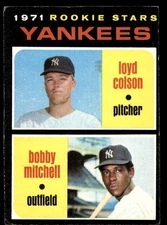 1971 Topps Baseball #111 - #145 - Complete your set - Pick your card