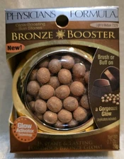 PHYSICIANS FORMULA Bronze Booster Glow Boosting Sun Stones Light Medium 7329 SHM