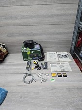 Fuji Finepix S602 Zoom Digital camera With Accessories Working Vgc