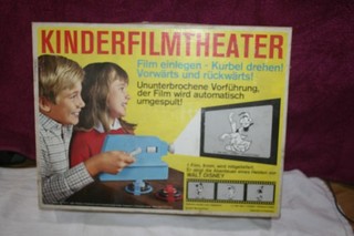 Walt Disney Kinderfilm Theater von 1966