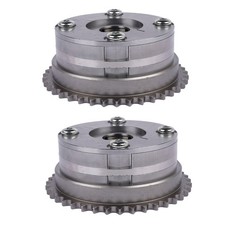 2Pcs VVT Timing Gear Sprockets for Buick Encore Chevy Sonic Trax 1.4L L455562222
