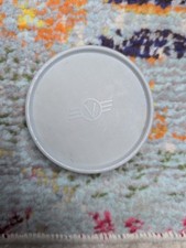 Genuine Hasselblad V Grey Rear Lens Cap Gray