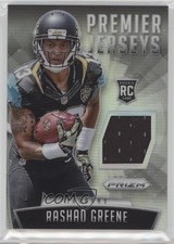 2015 Panini Prizm Premier Jerseys Rashad Greene #PPJ-RG 0v1