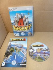 Simcity 4: Deluxe Edition (Mac)