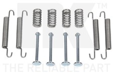 NK Zubehörsatz Feststellbremsbacken 7936667 für OPEL V87 CALIBRA CC OMEGA MONZA