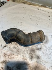 Yamaha 350 Big Bear 2x4 Atv Oem Air Cleaner Joint 1 D2826 1999