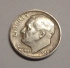 1948 S  Roosevelt Dime 90% Silver