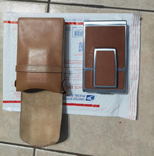 Parts/Repair Only Polaroid SX-70 Land Camera With Case